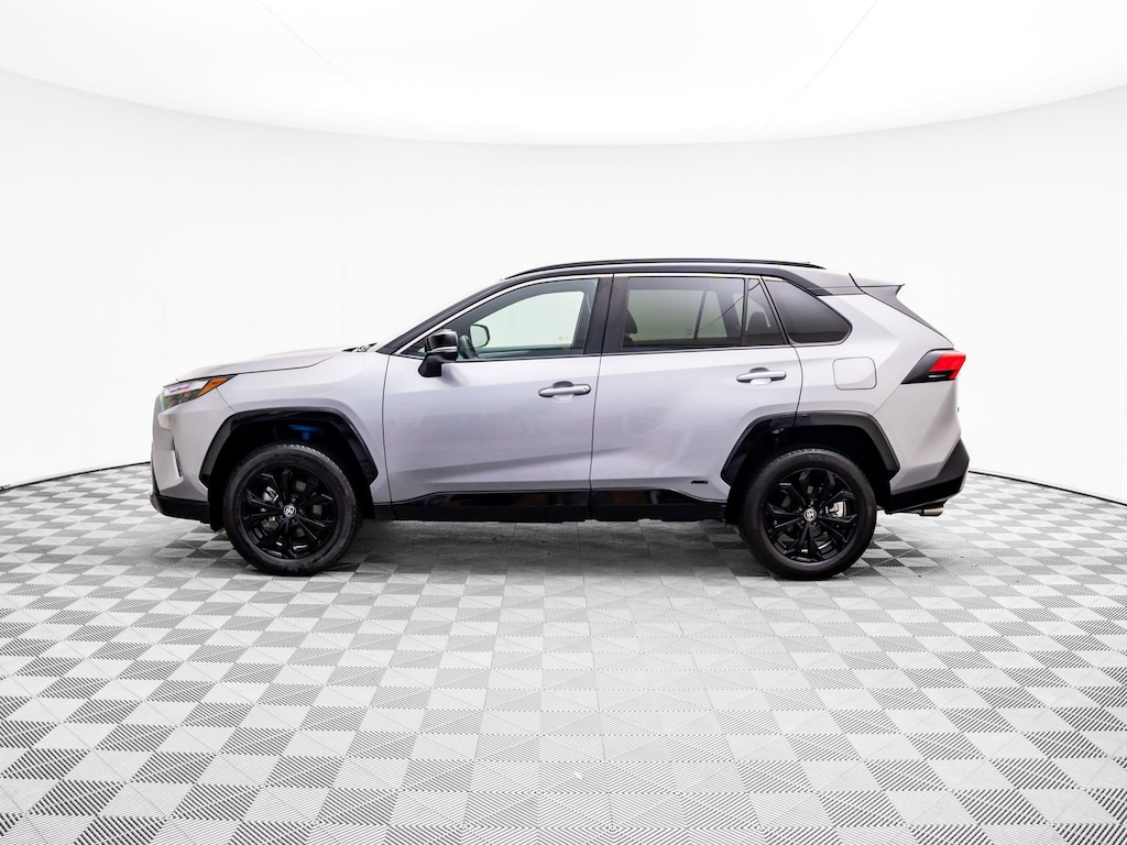 Used 2024 Toyota RAV4 Hybrid XSE