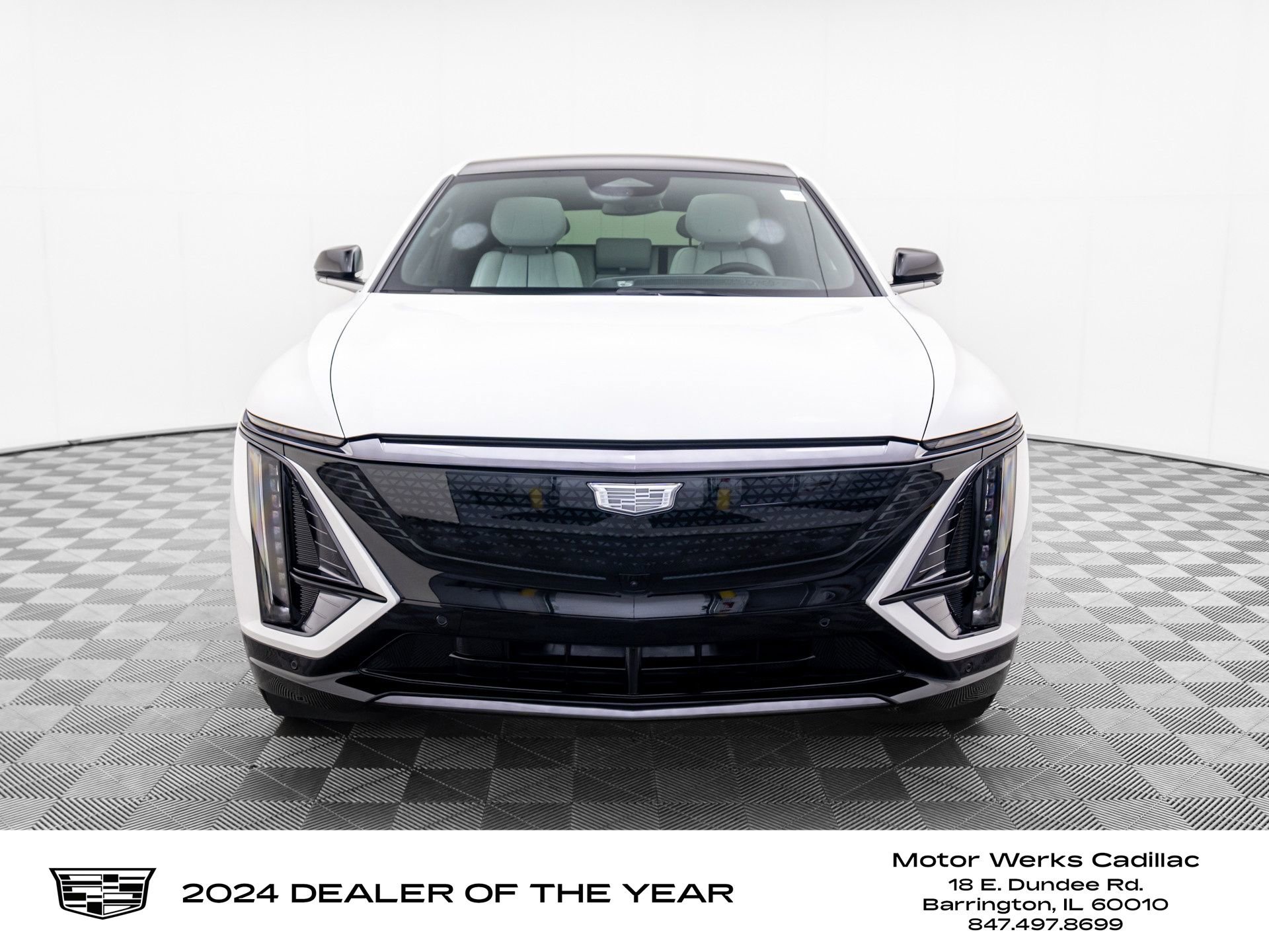 2025 Cadillac Lyriq Sport photo 2