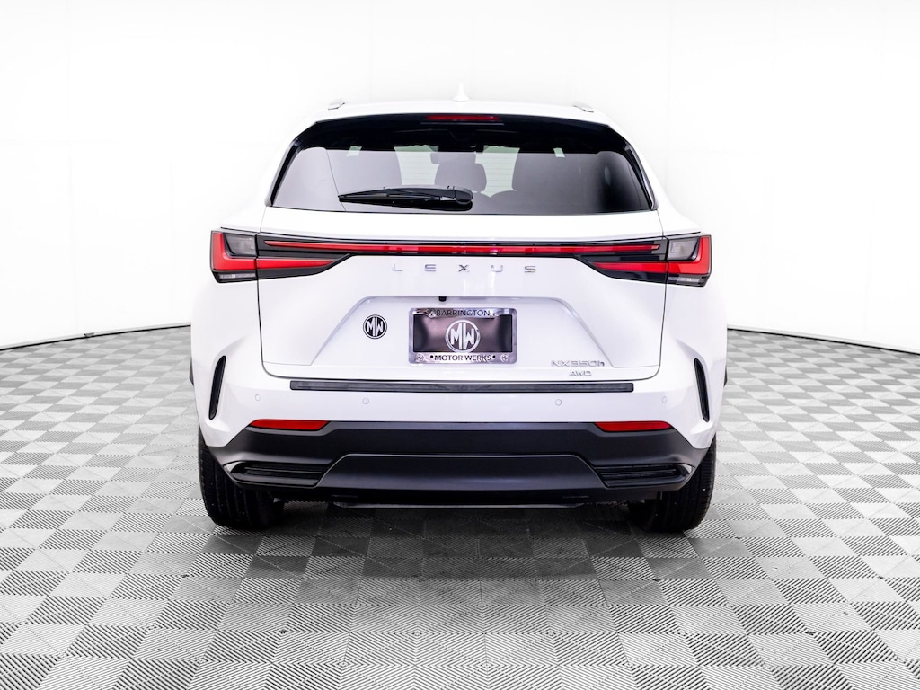 Used 2024 Lexus NX NX 350h Luxury