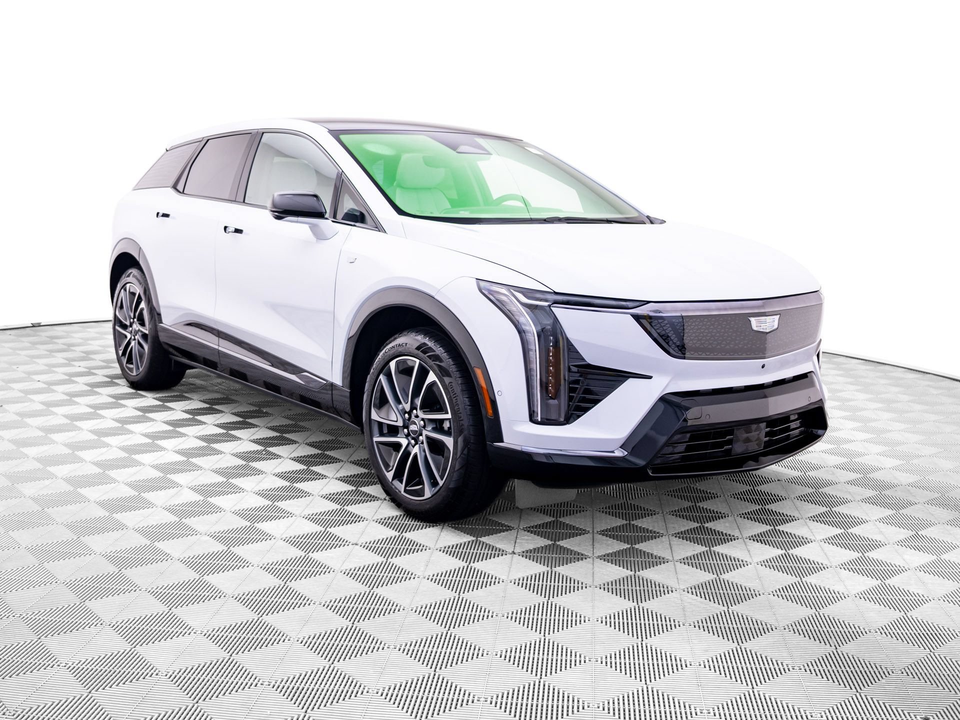 2027 Cadillac OPTIQ Sport - Photo 7
