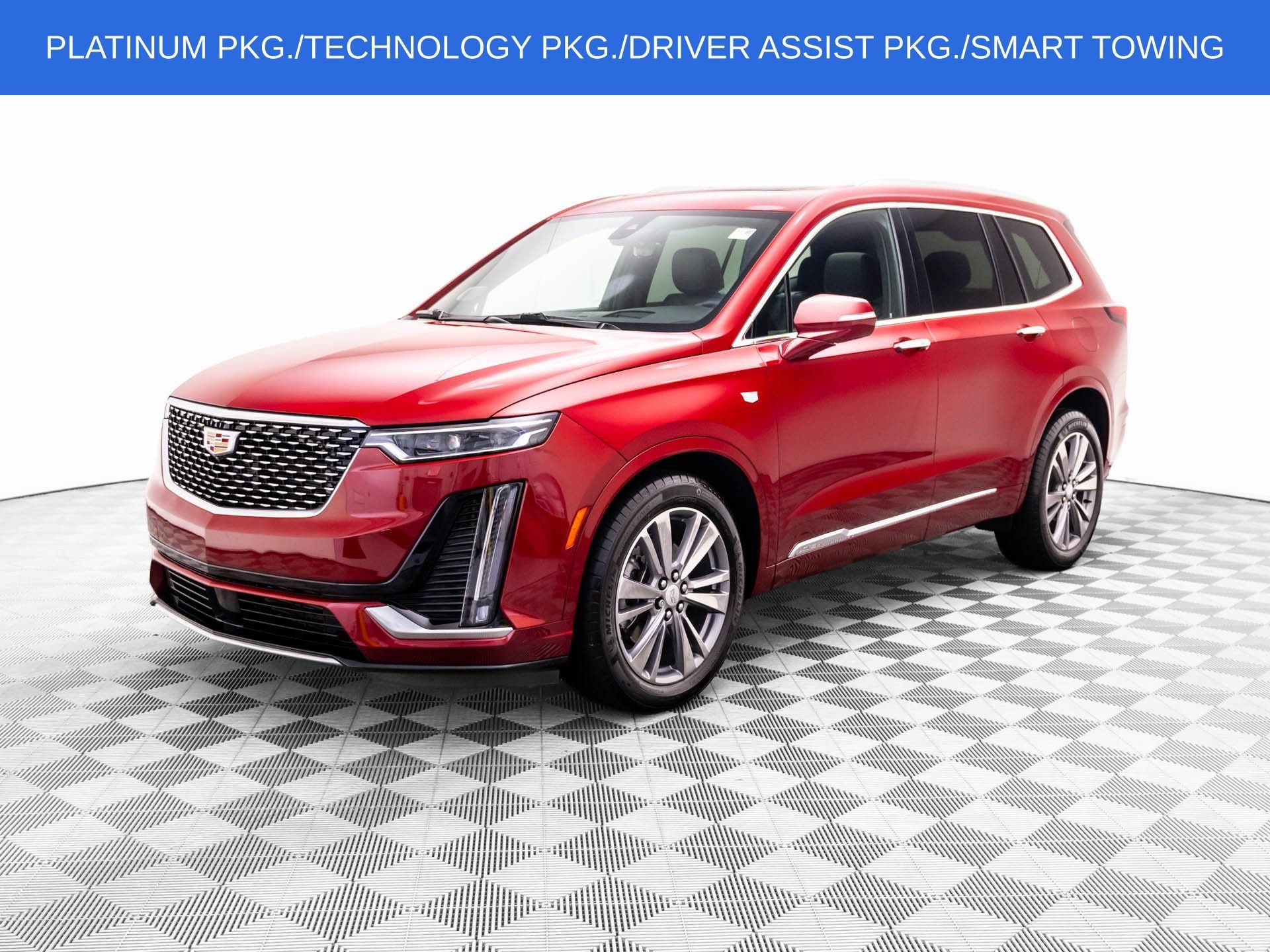 2025 Cadillac XT6