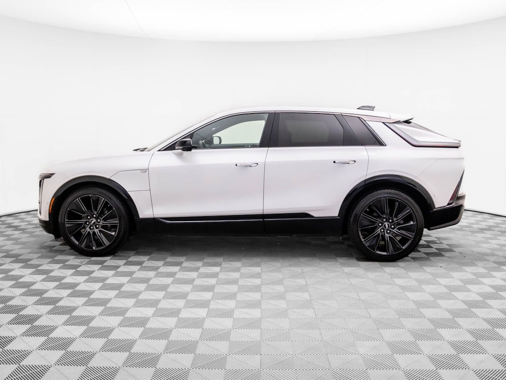 Certified 2024 CADILLAC LYRIQ Sport 3 SUV