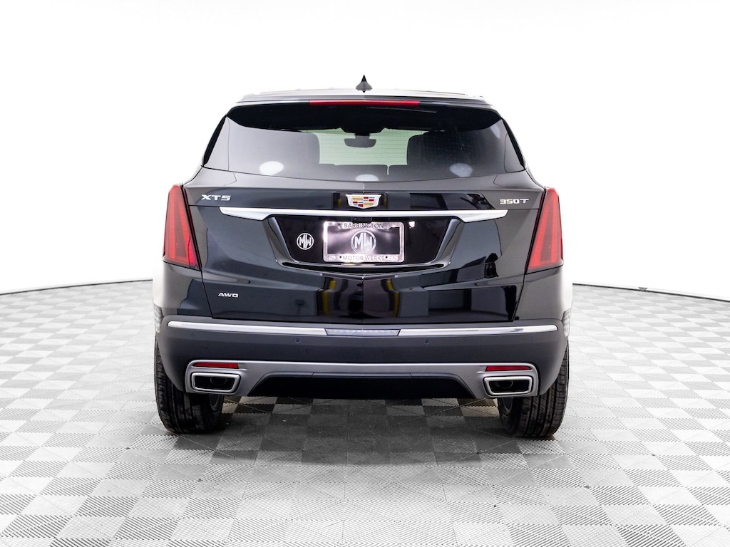 New 2026 CADILLAC XT5 Premium Luxury SUV