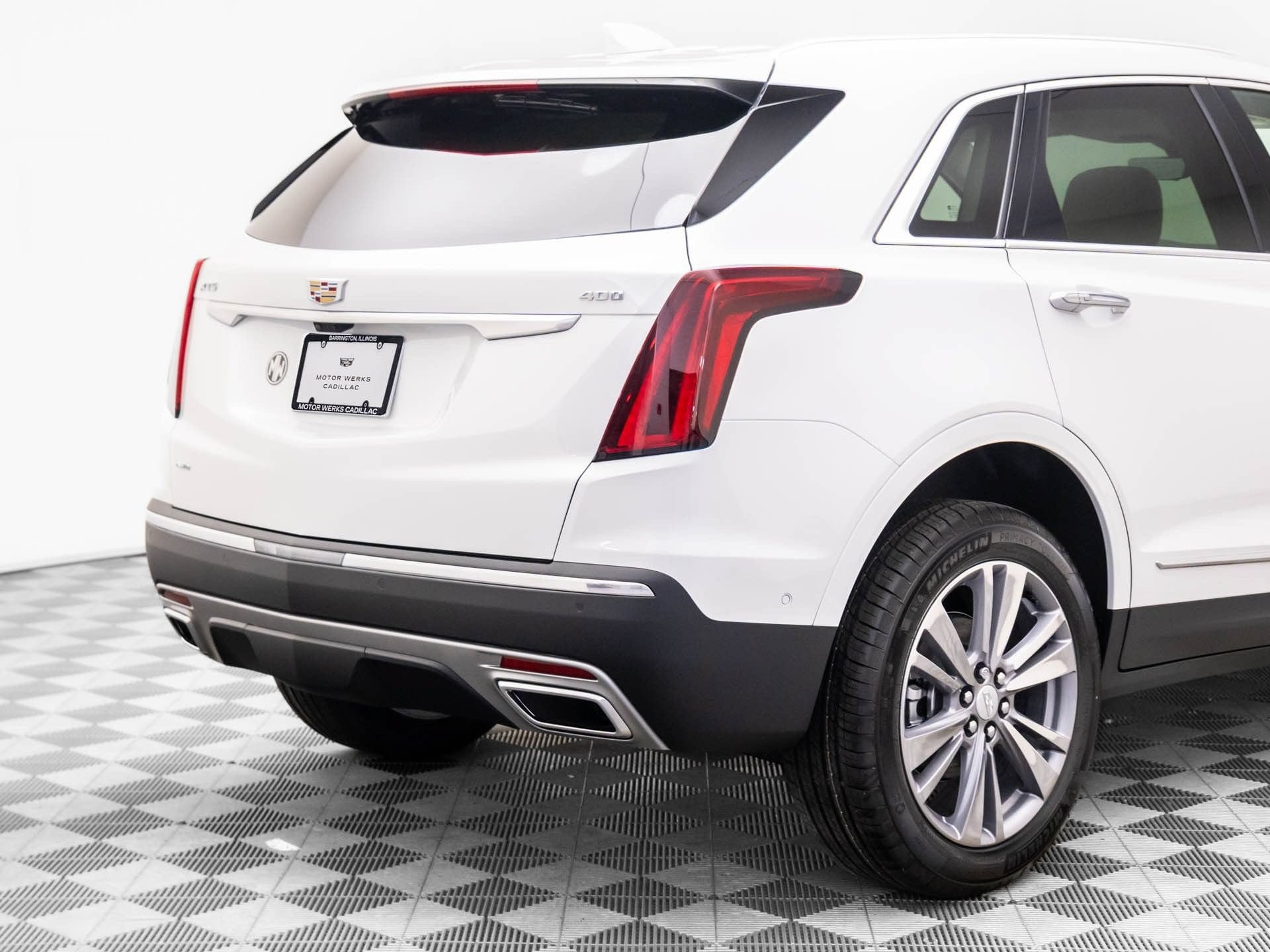 2026 Cadillac XT5 Premium Luxury - Photo 34