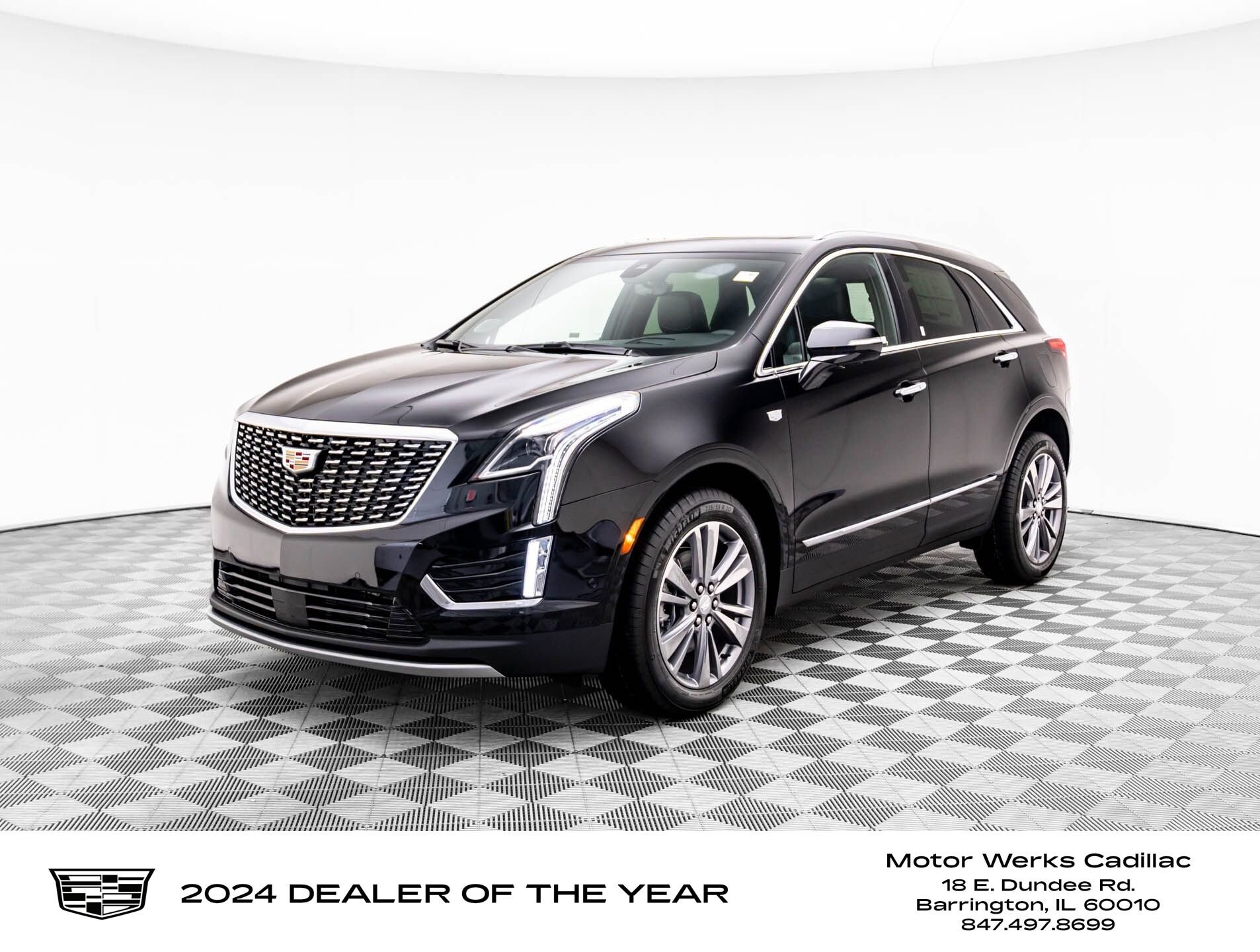 2025 Cadillac XT5 Premium Luxury photo 3