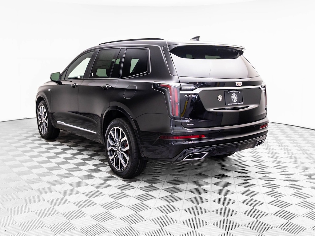 New 2025 CADILLAC XT6 Sport SUV