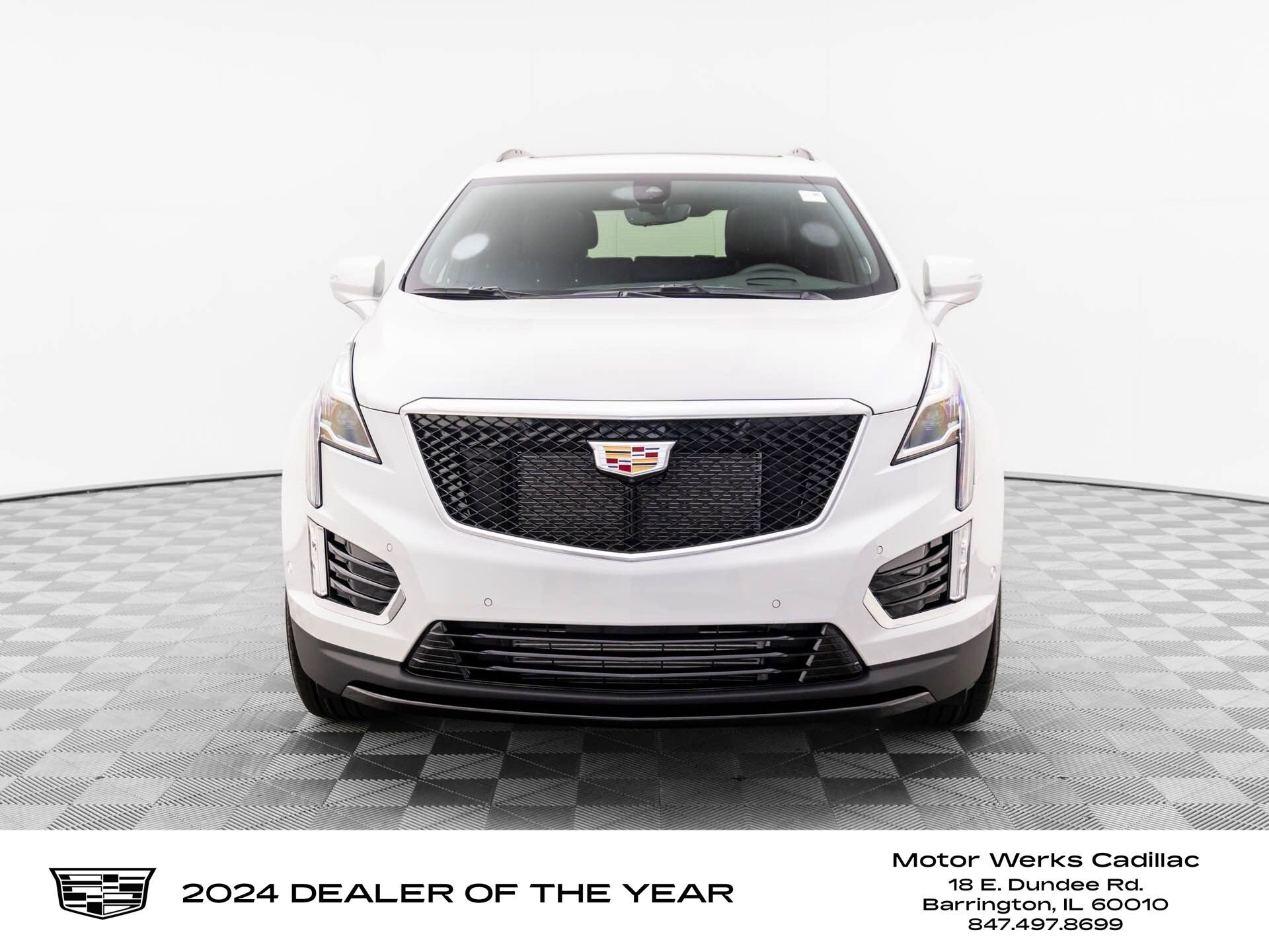 2025 Cadillac XT5 Sport photo 2
