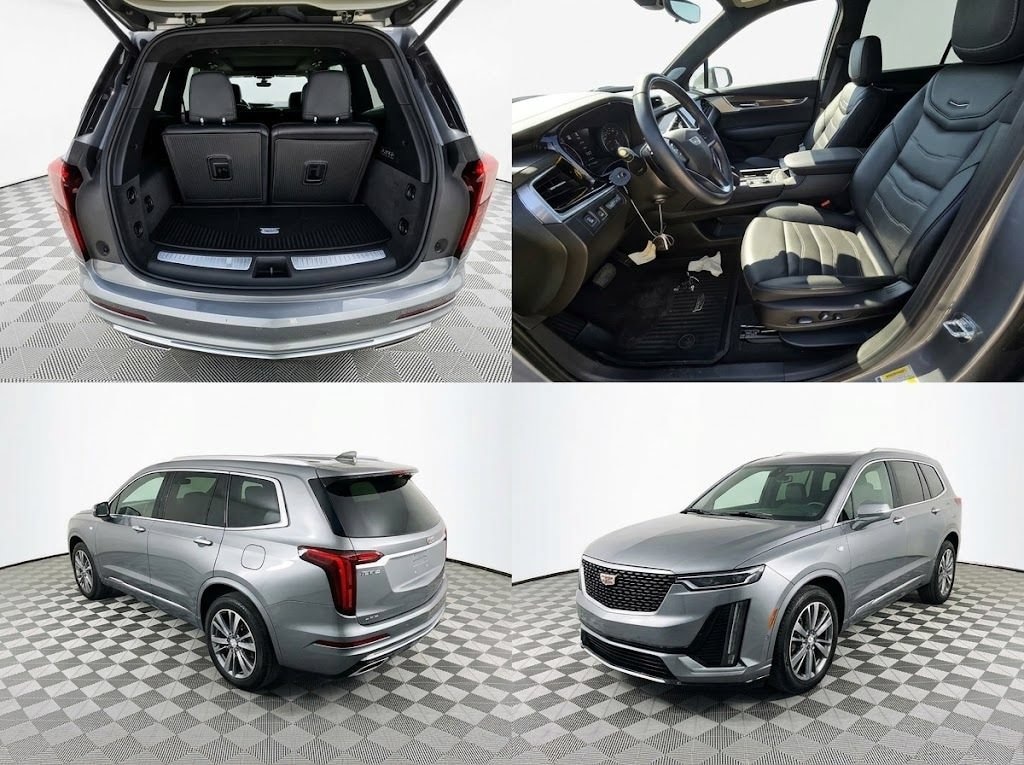 Used 2025 CADILLAC XT6 Premium Luxury SUV