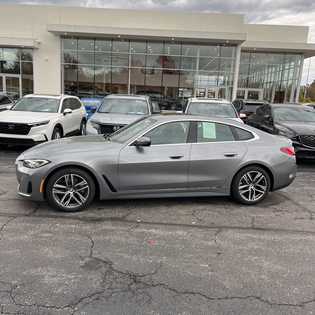 Used 2023 BMW 4 Series 430i xDrive