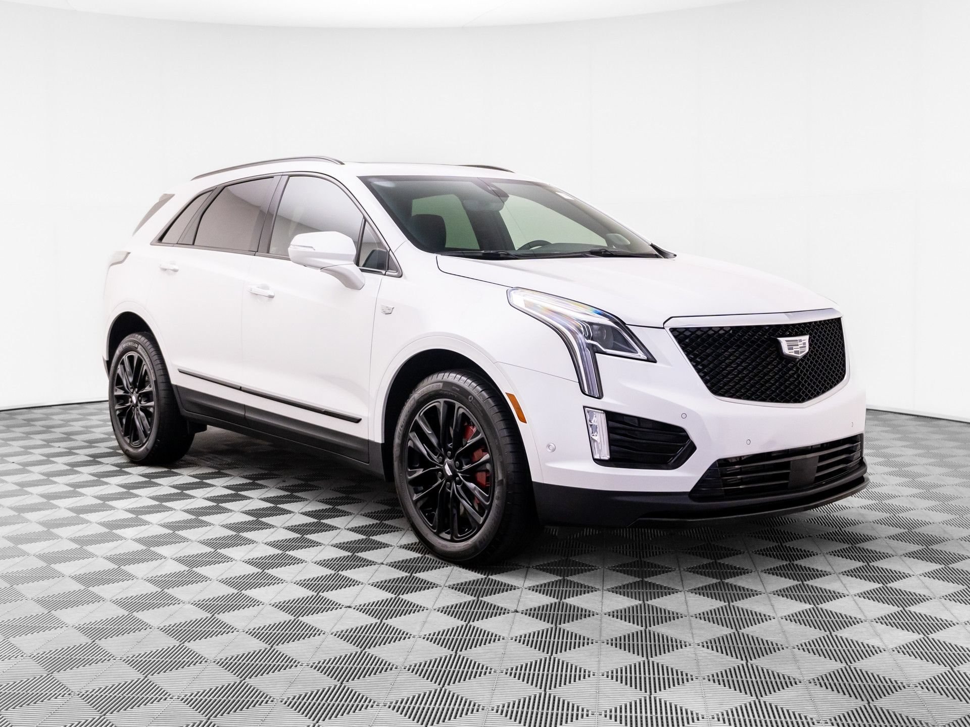 2026 Cadillac XT5 Sport - Photo 9