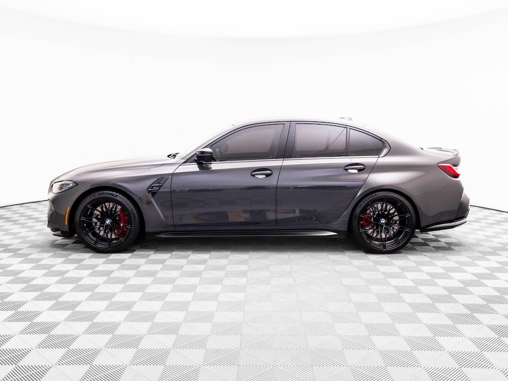 Used 2023 BMW M3 Competition xDrive
