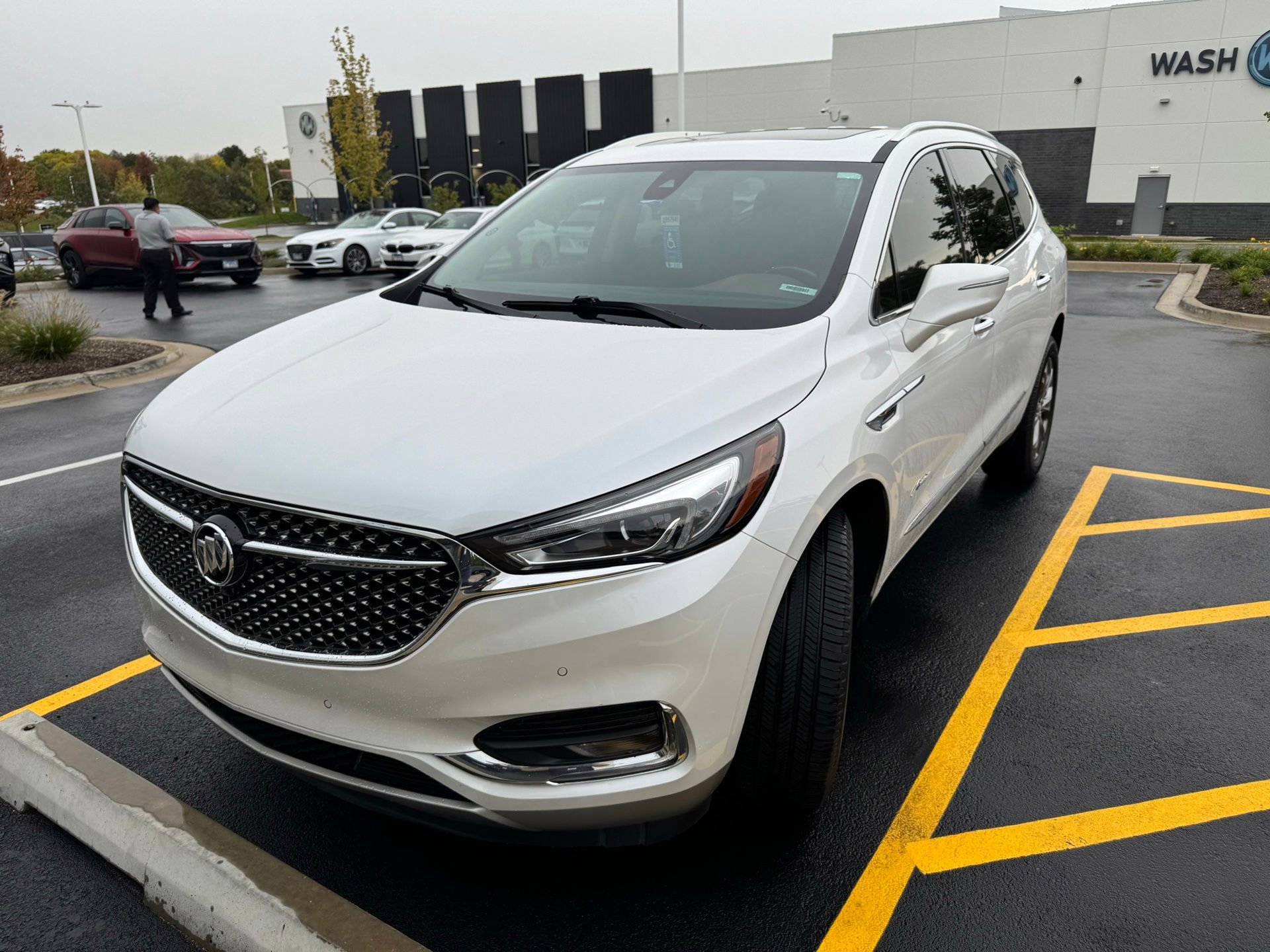 2019 Buick Enclave Avenir photo 2