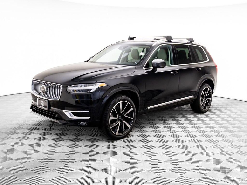 Used 2023 Volvo XC90 Plus