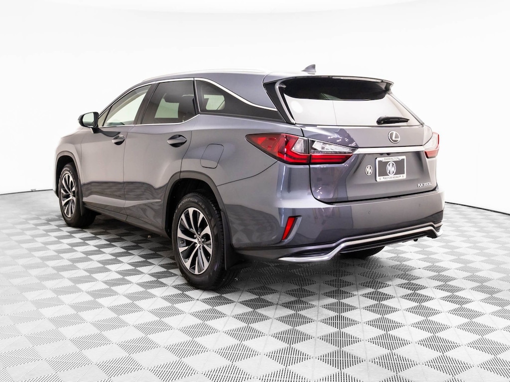 Used 2022 Lexus RX RX 350L