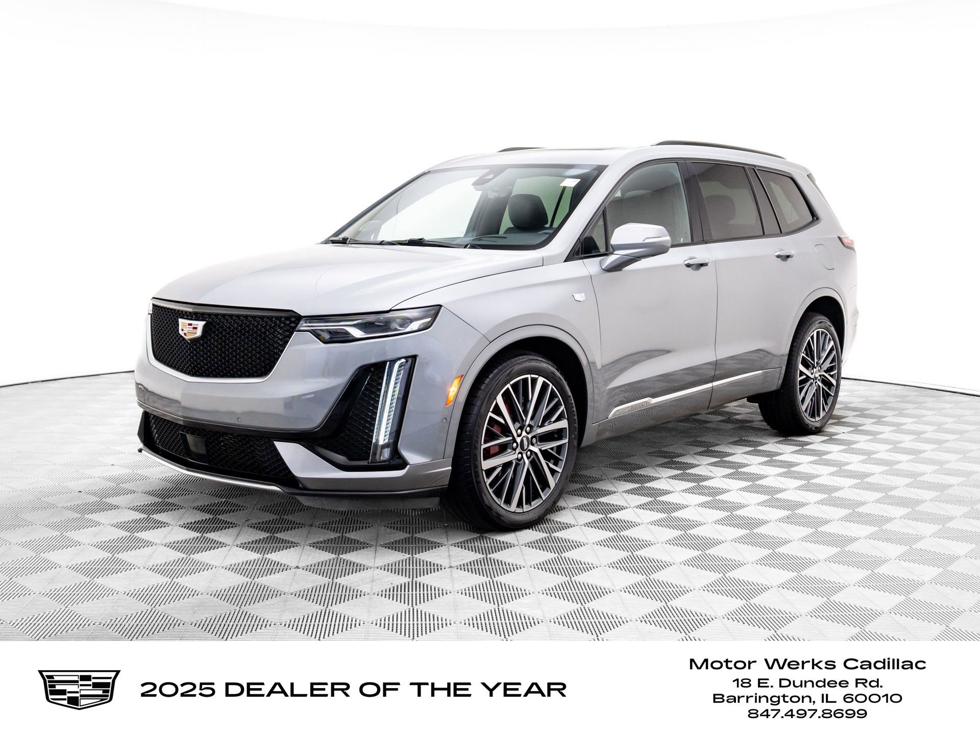 2024 Cadillac XT6