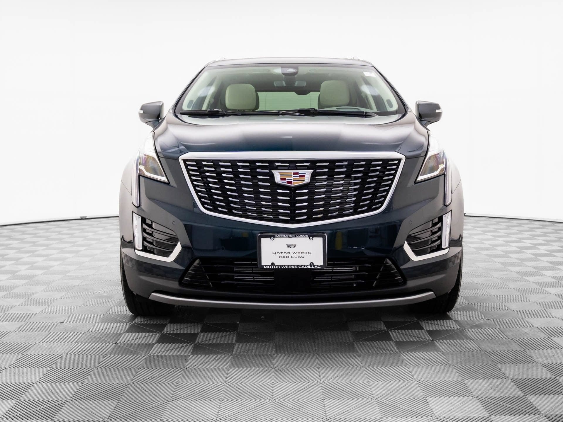 2026 Cadillac XT5 Premium Luxury - Photo 8