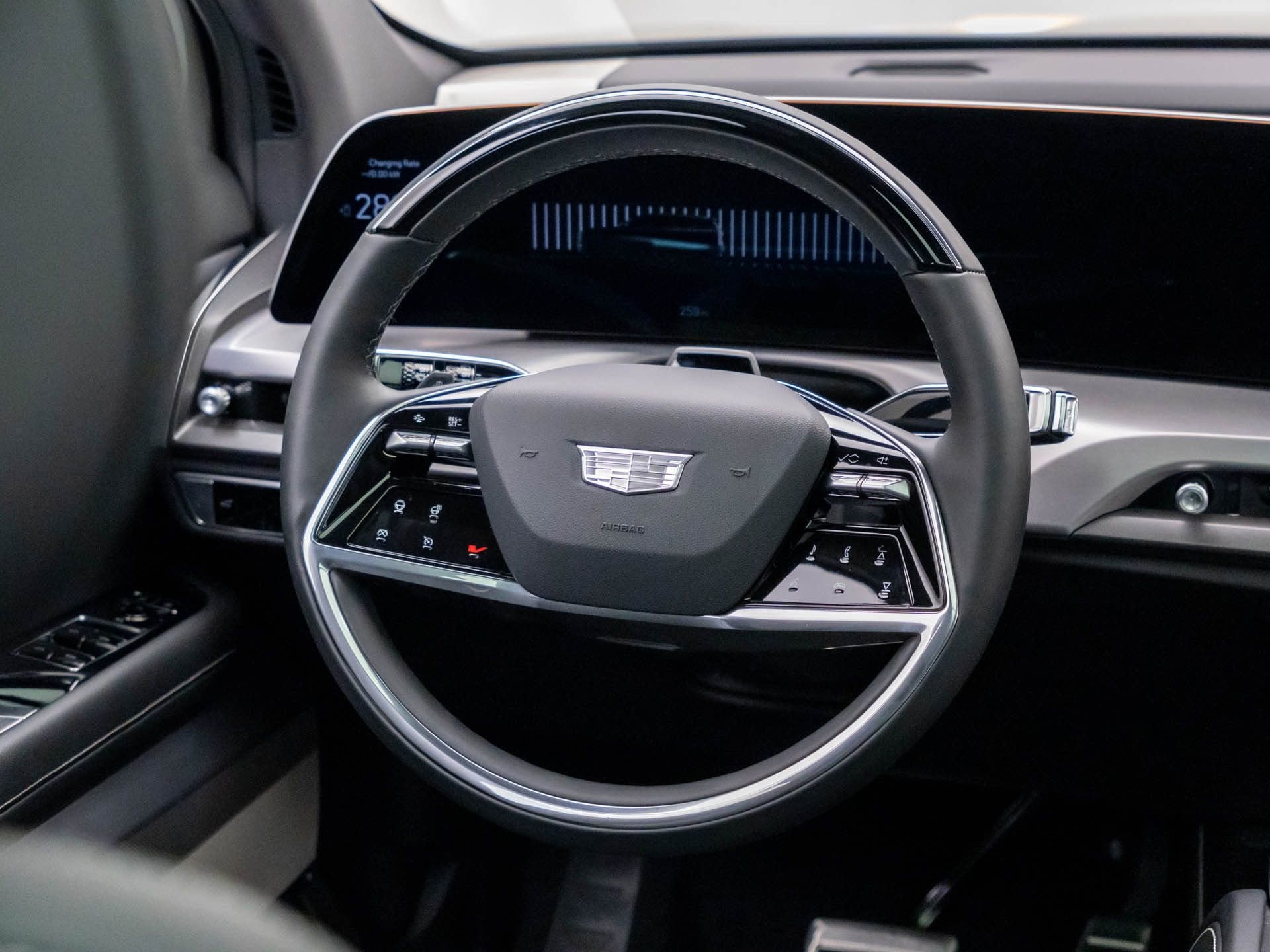 2026 Cadillac VISTIQ Sport - Photo 12