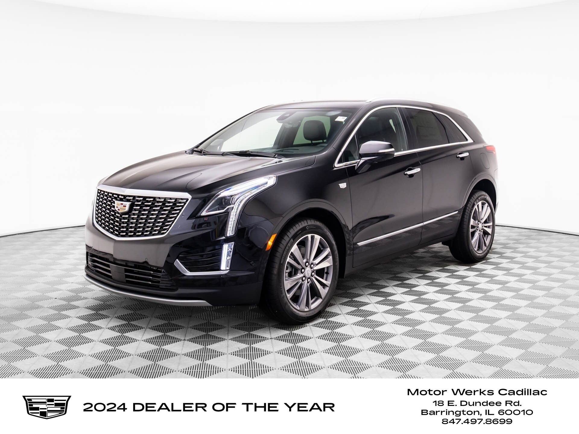 2025 Cadillac XT5 Premium Luxury photo 3