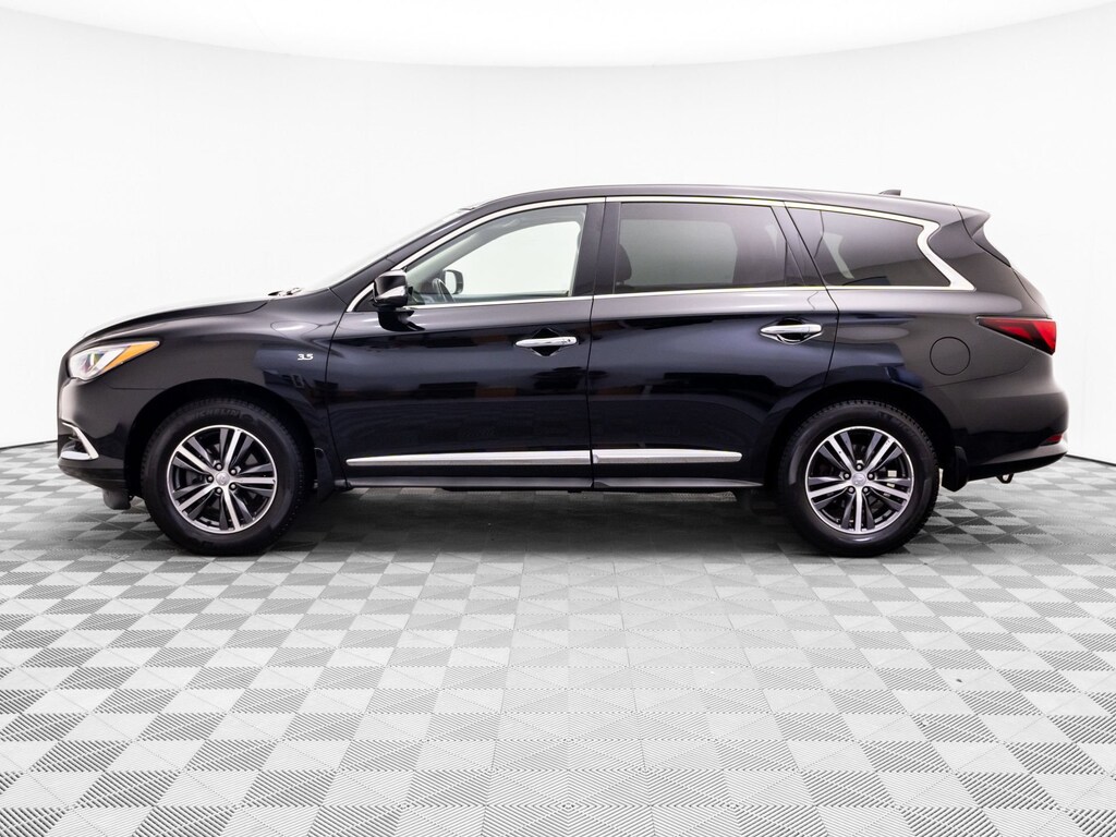 Used 2019 INFINITI QX60 Pure