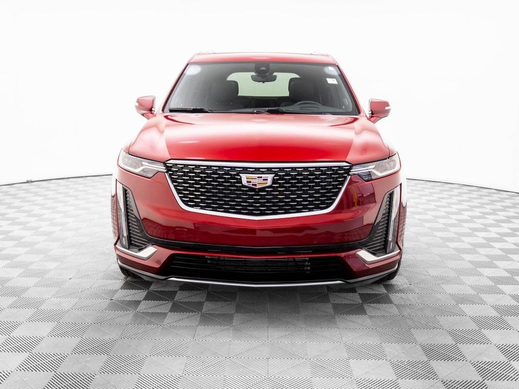 Certified 2023 CADILLAC XT6 Premium Luxury SUV