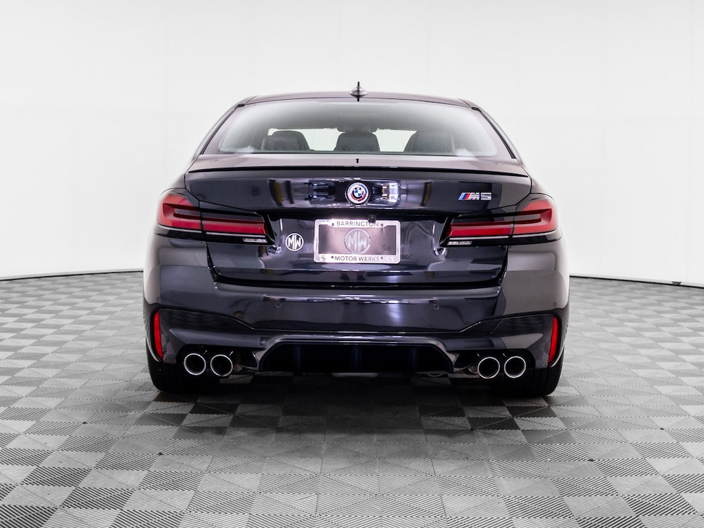 Used 2022 BMW M5 Sedan