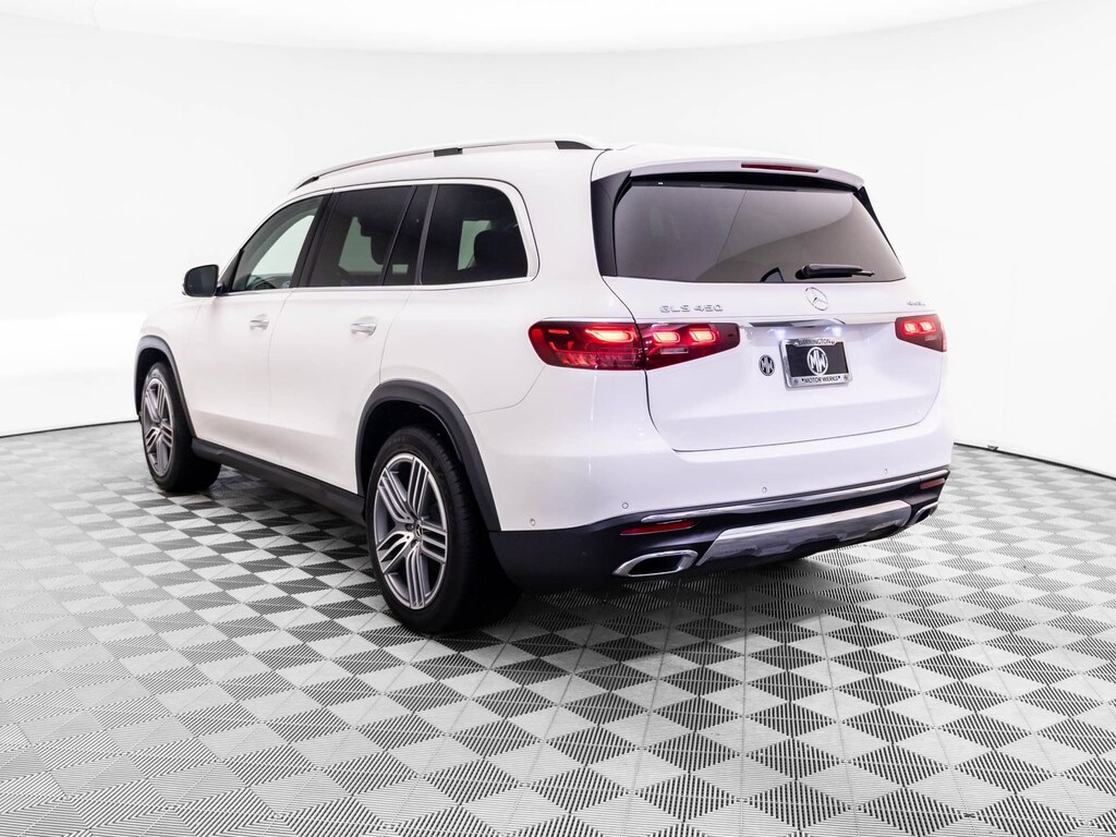 Used 2024 Mercedes-Benz GLS GLS 450