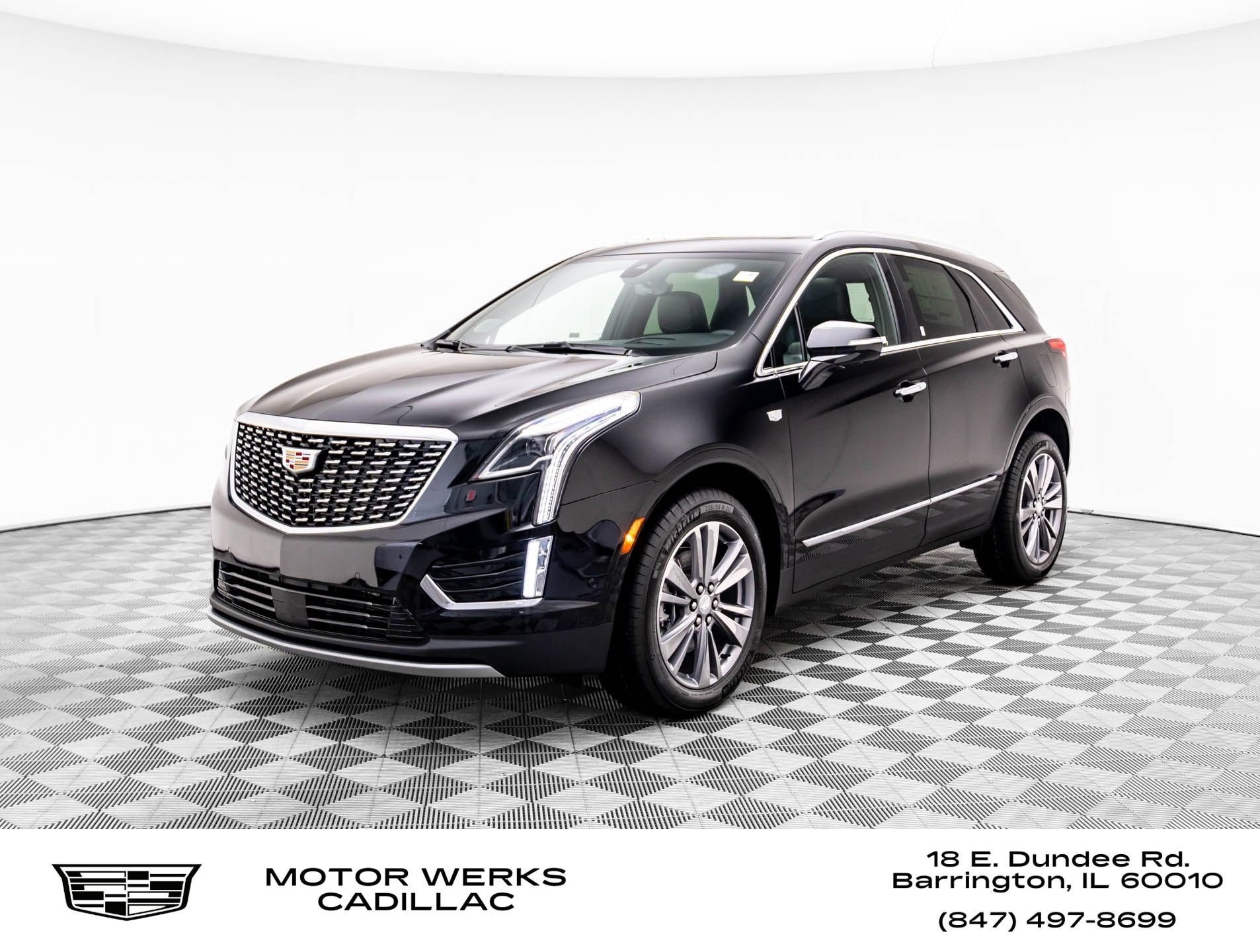2025 Cadillac XT5 Premium Luxury's photo