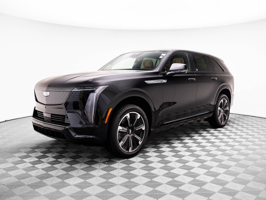 New 2025 CADILLAC ESCALADE IQ Sport 2 SUV