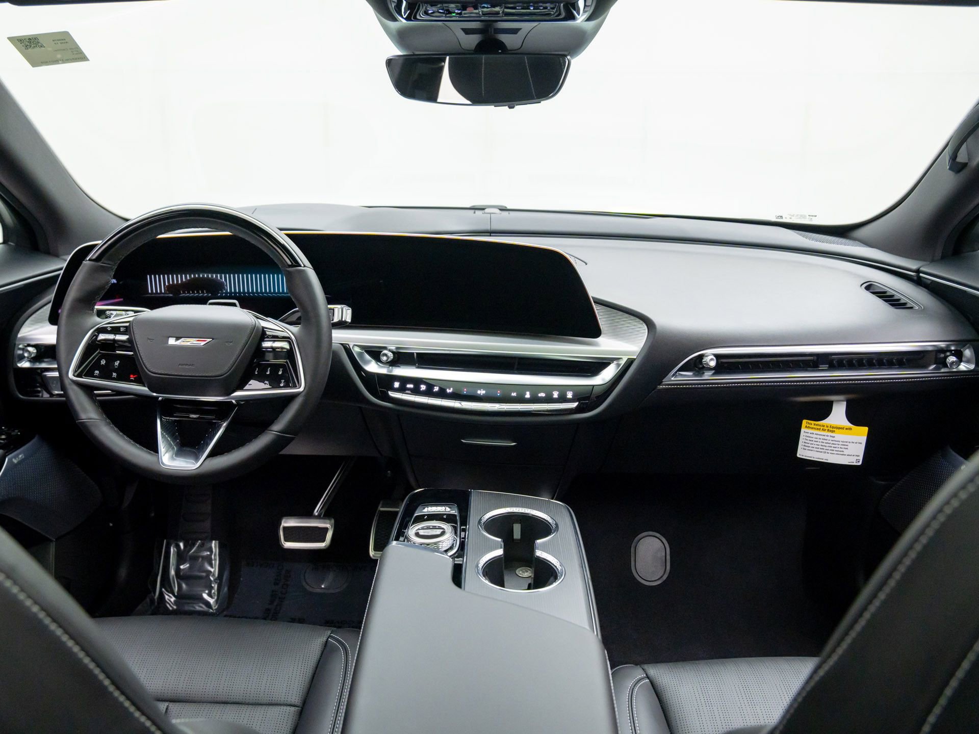 2026 Cadillac LYRIQ V - Photo 9