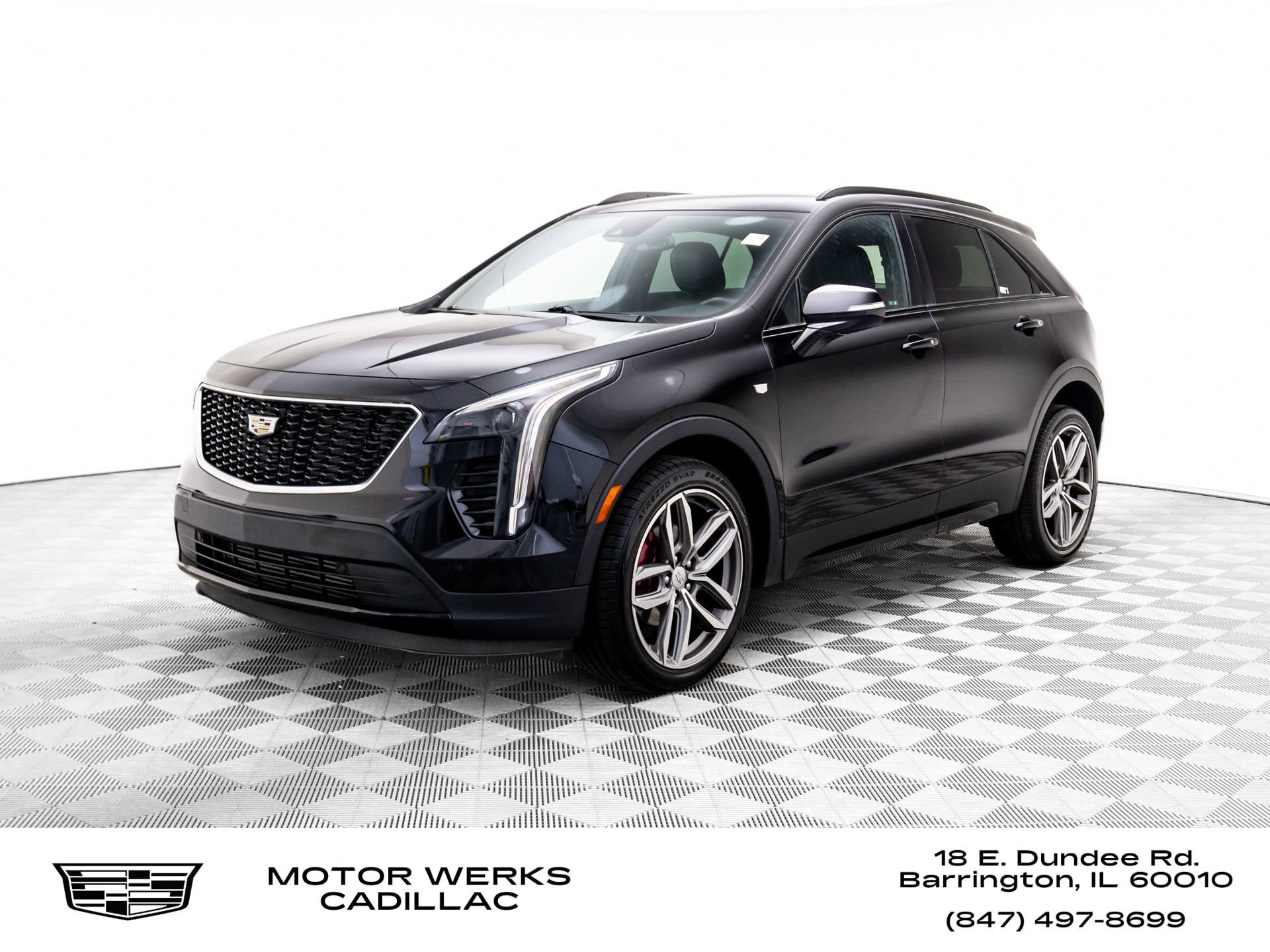 2021 Cadillac XT4 Sport