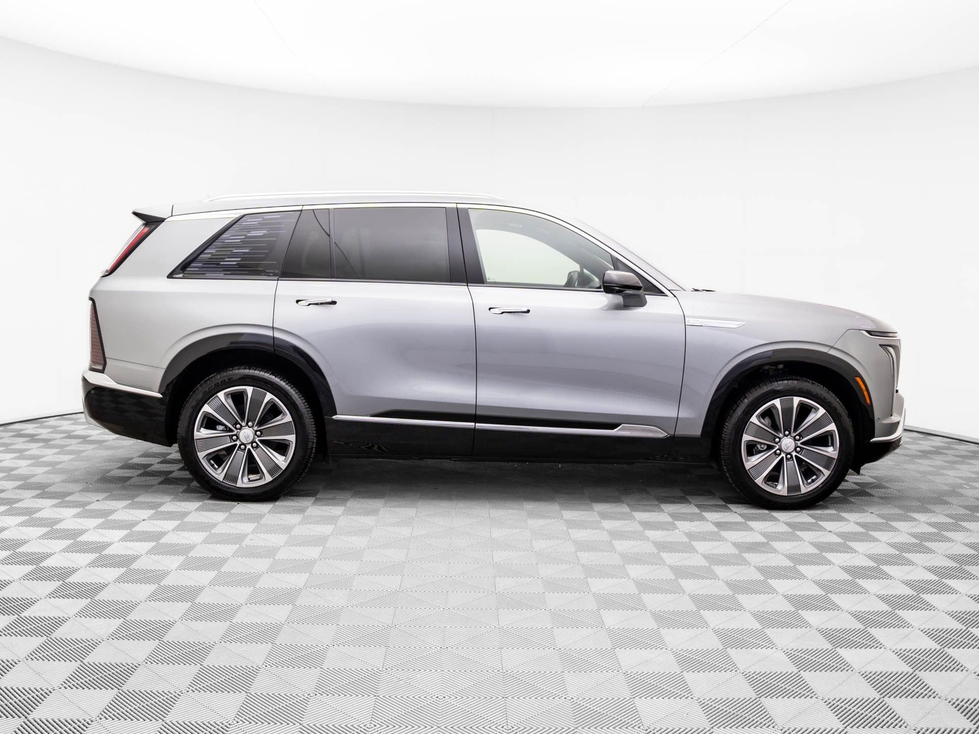 2026 Cadillac VISTIQ Luxury - Photo 7