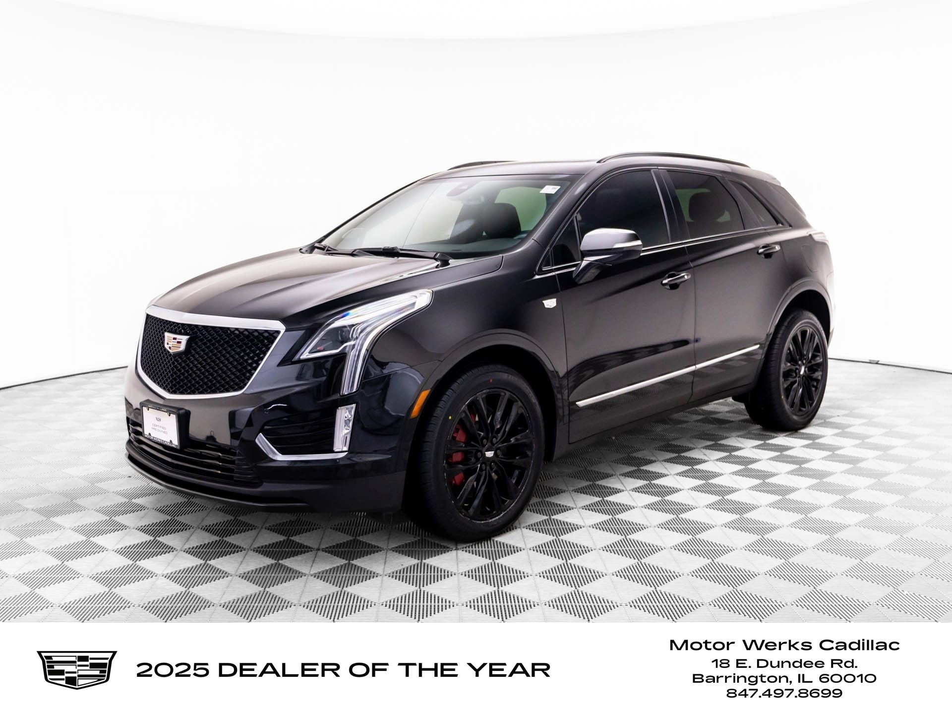 2022 Cadillac XT5 AWD Sport's photo