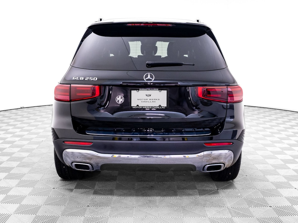 Used 2026 Mercedes-Benz GLB GLB 250