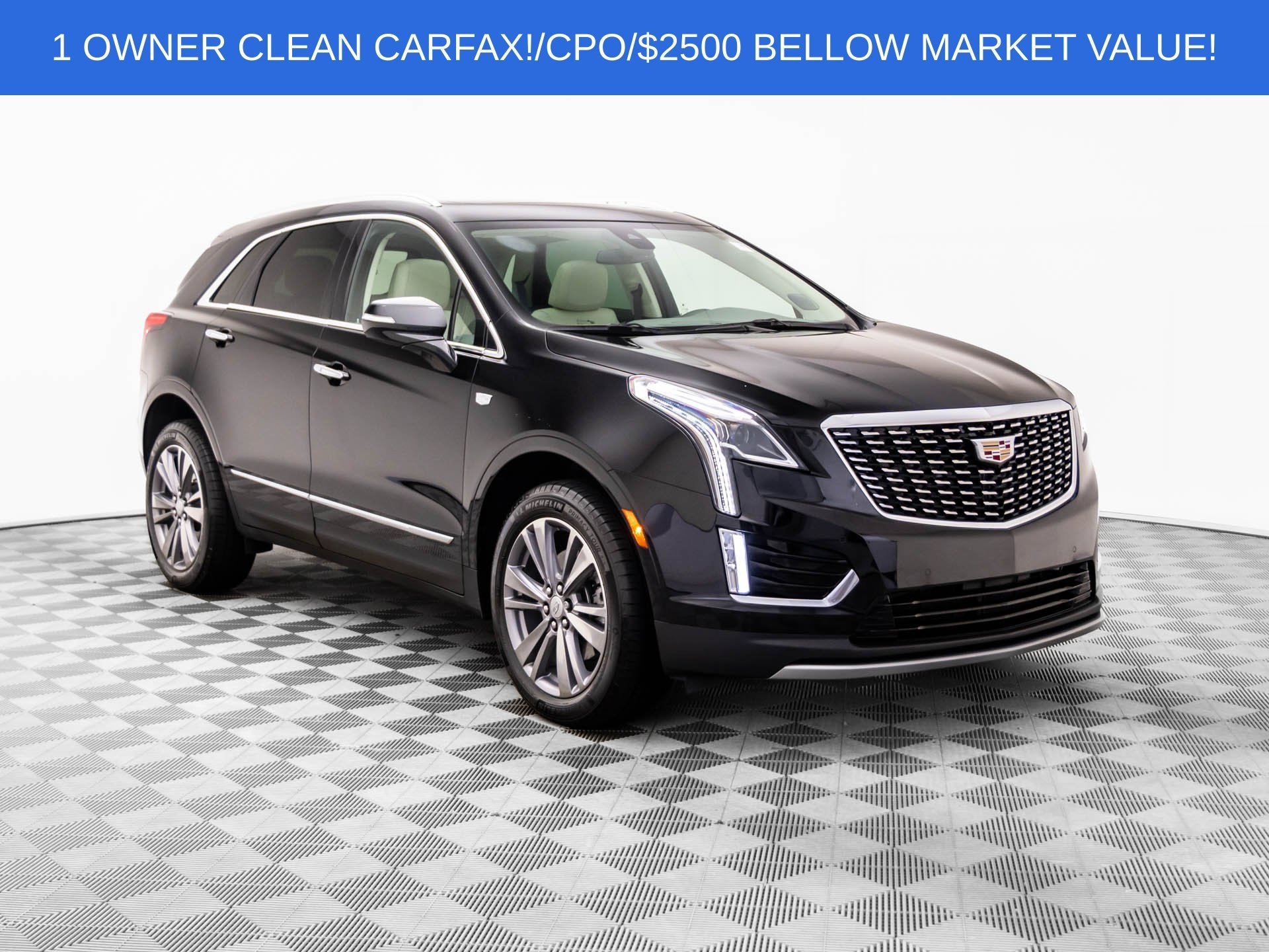2025 Cadillac XT5 Premium Luxury - Photo 7