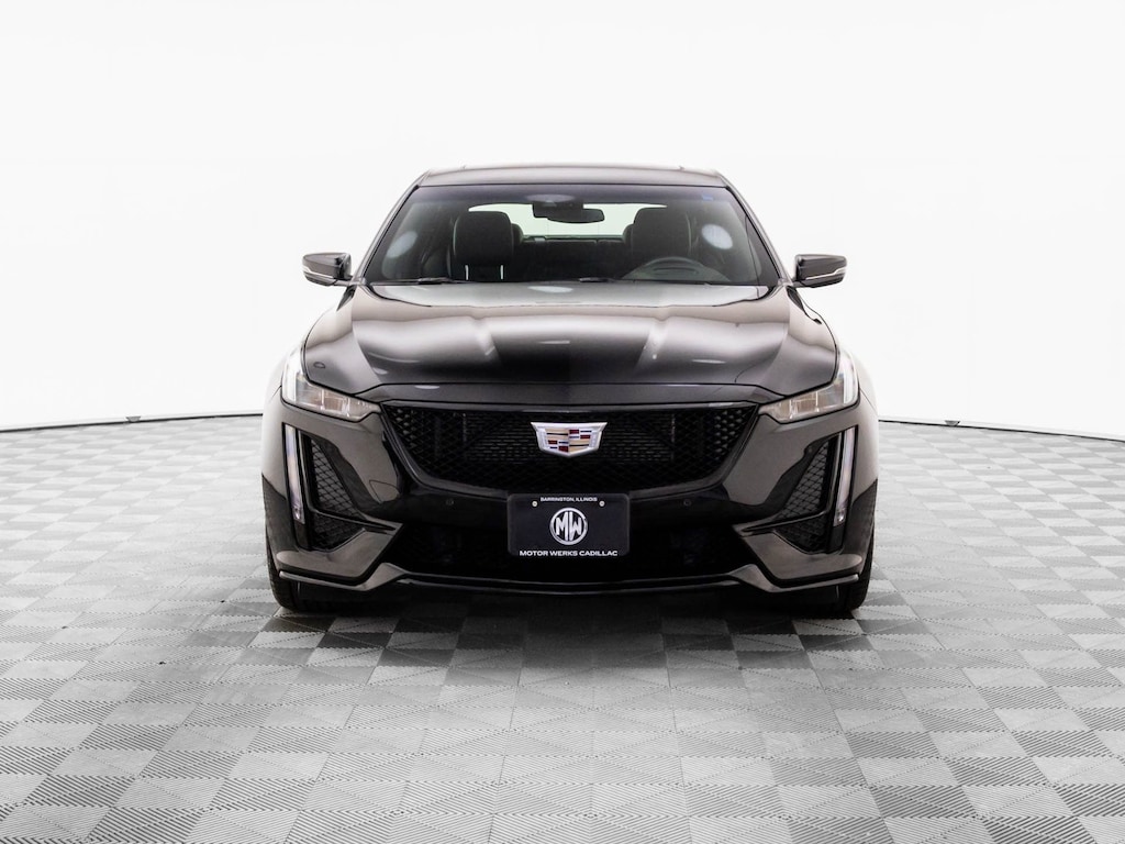 Certified 2024 CADILLAC CT5-V V-Series Performance