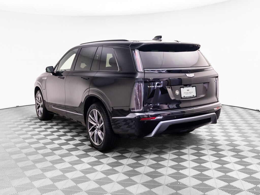 New 2027 CADILLAC VISTIQ Sport SUV
