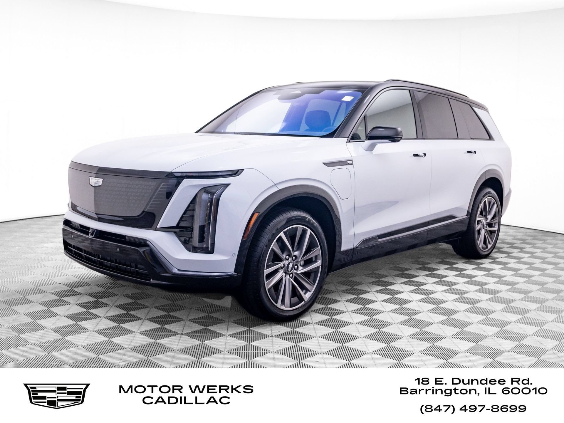 2027 CADILLAC VISTIQ Sport