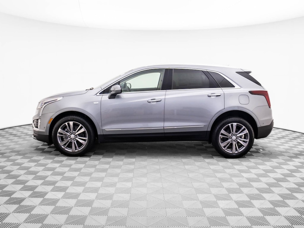 New 2026 CADILLAC XT5 Premium Luxury SUV