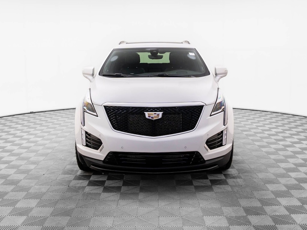 Certified 2023 CADILLAC XT5 Sport SUV