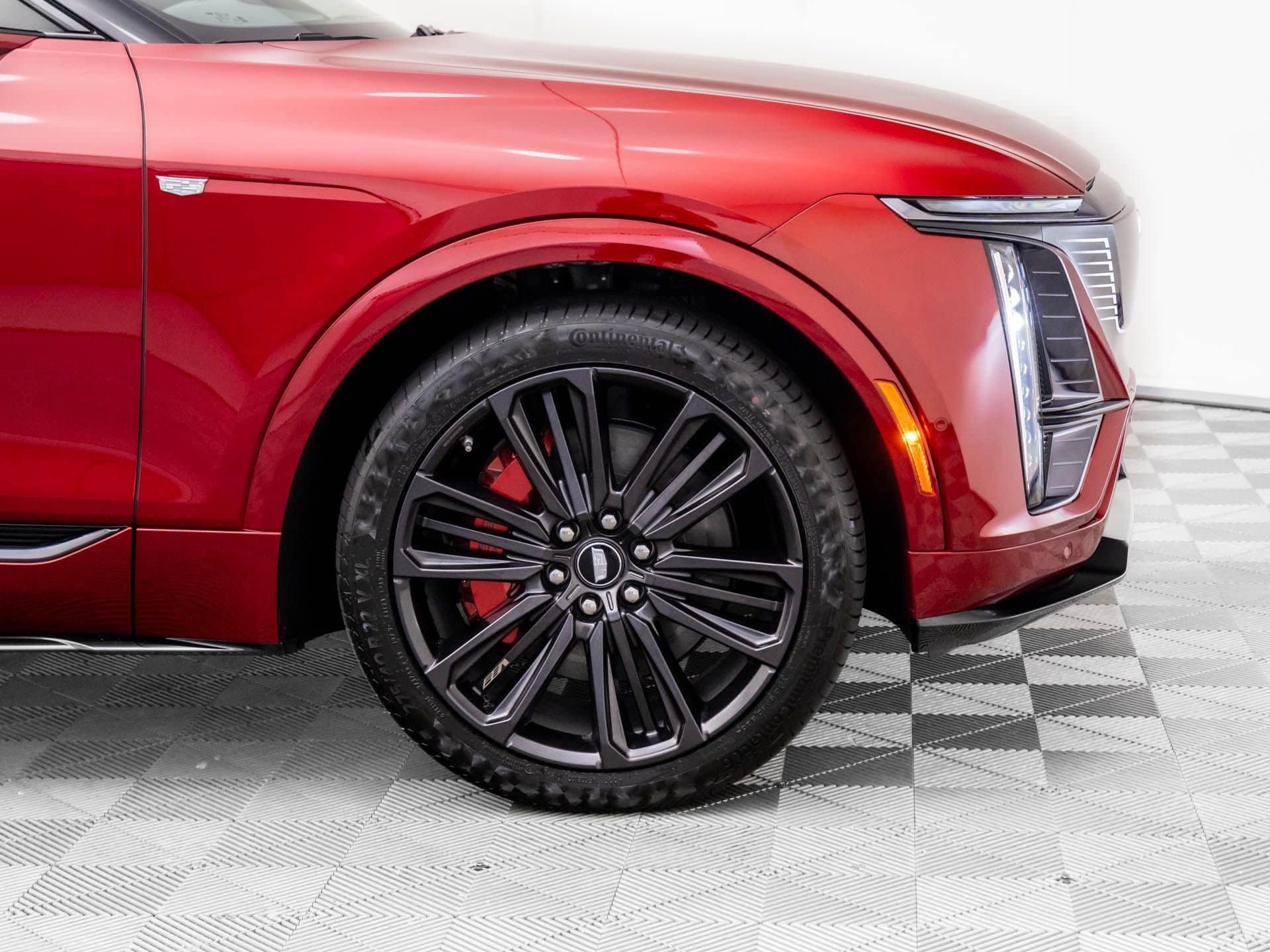 2026 Cadillac LYRIQ V - Photo 32