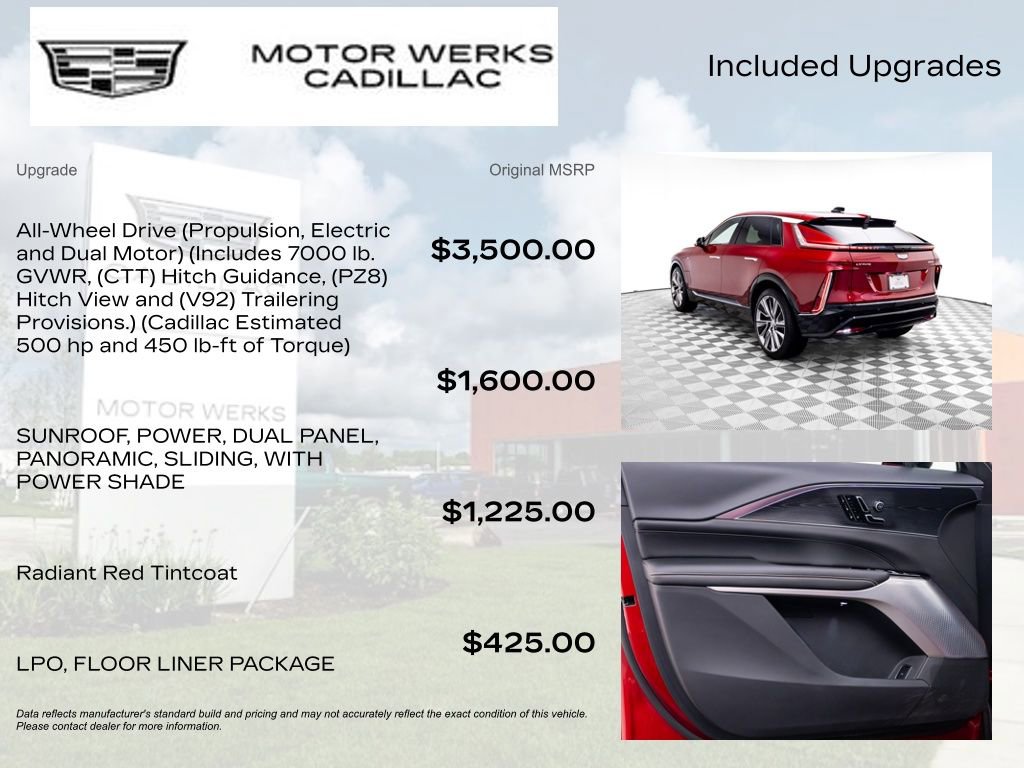 Vehicle thumbnail