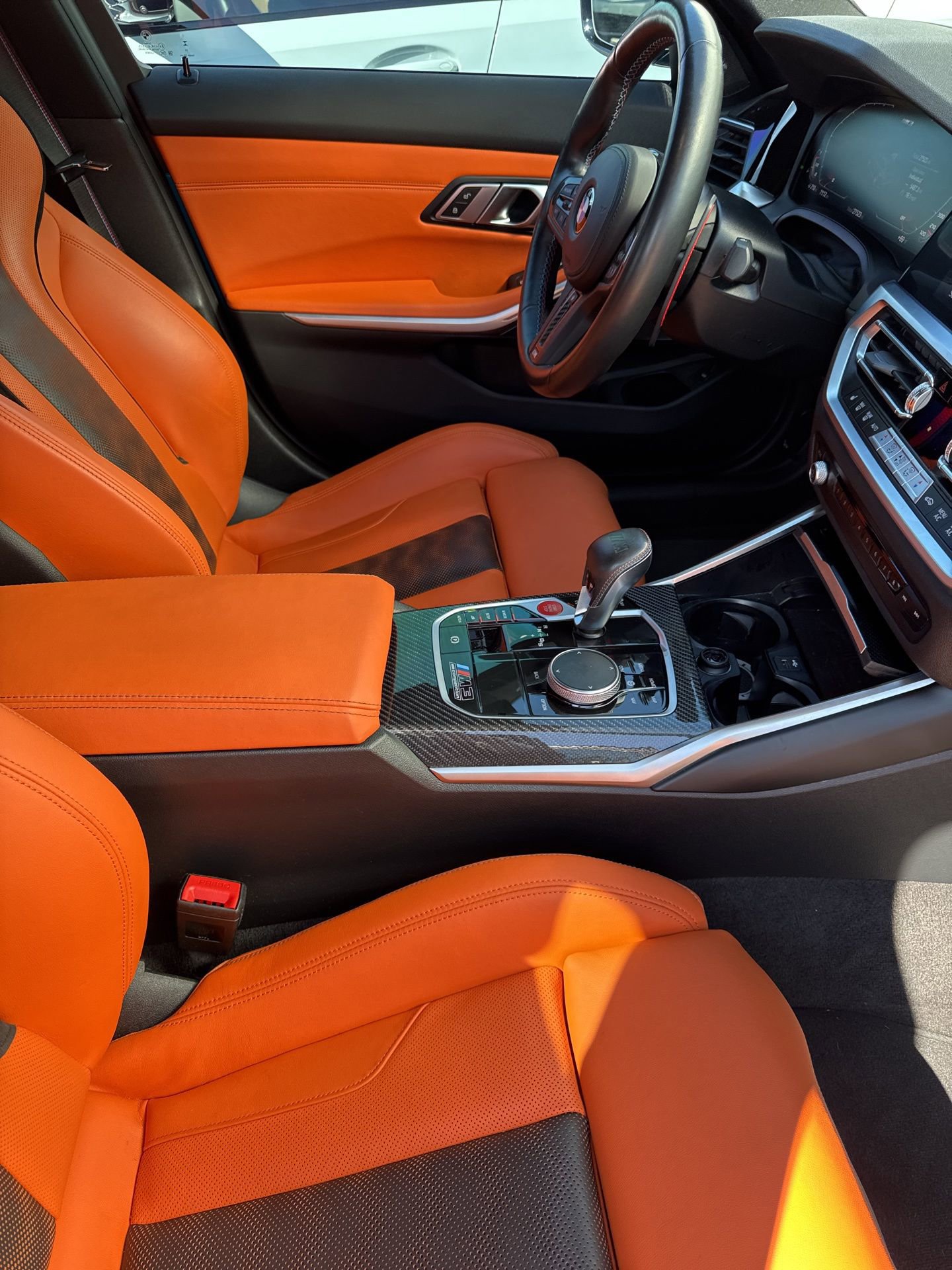2022 Bmw M3 3 photo 2