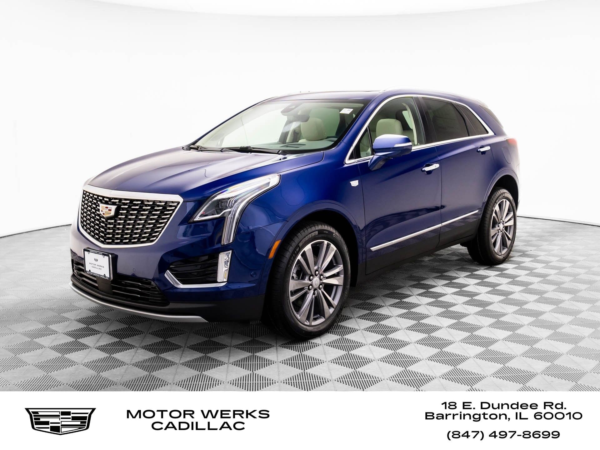 2026 Cadillac XT5 AWD Premium Luxury's photo