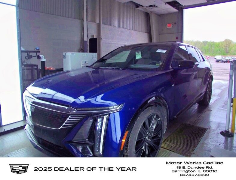 2024 Cadillac Lyriq Sport 3 AWD's photo