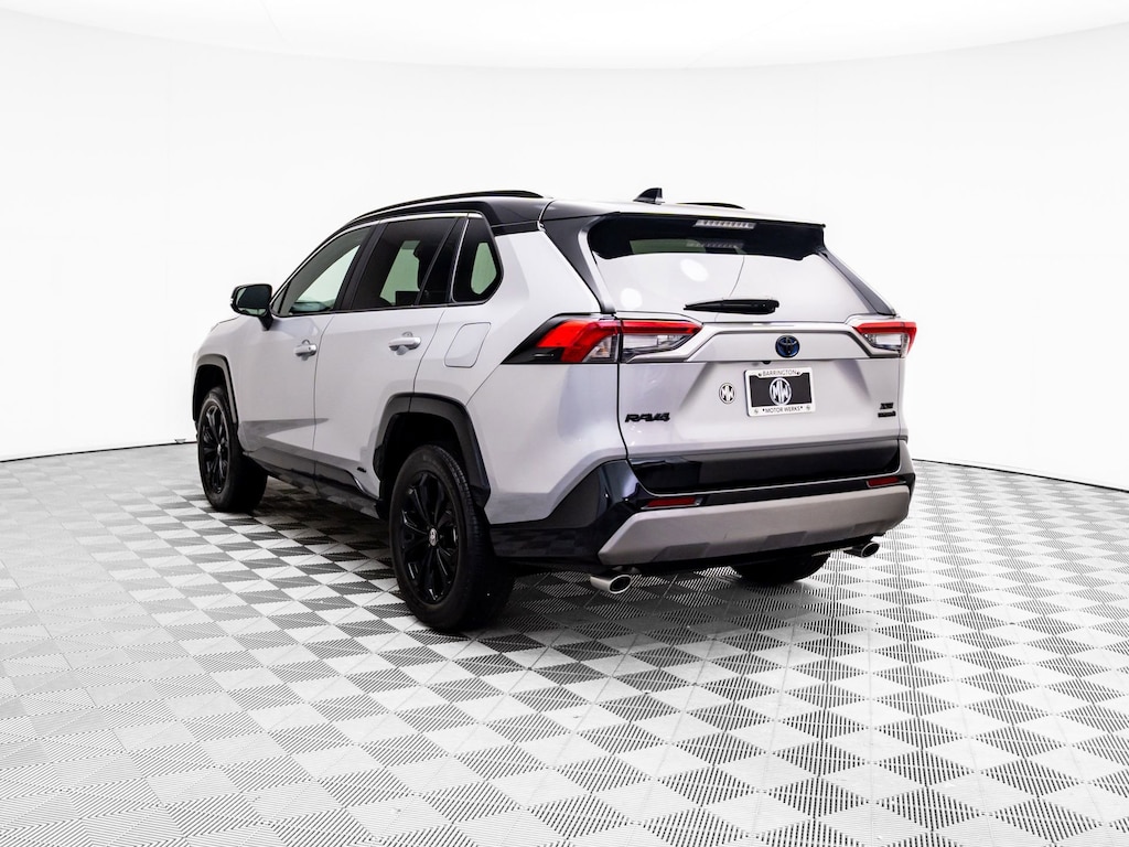 Used 2024 Toyota RAV4 Hybrid XSE