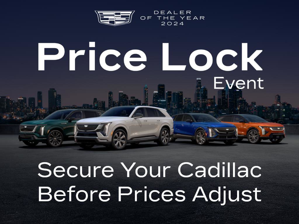 2025 Cadillac Optiq Sport 2 AWD's photo