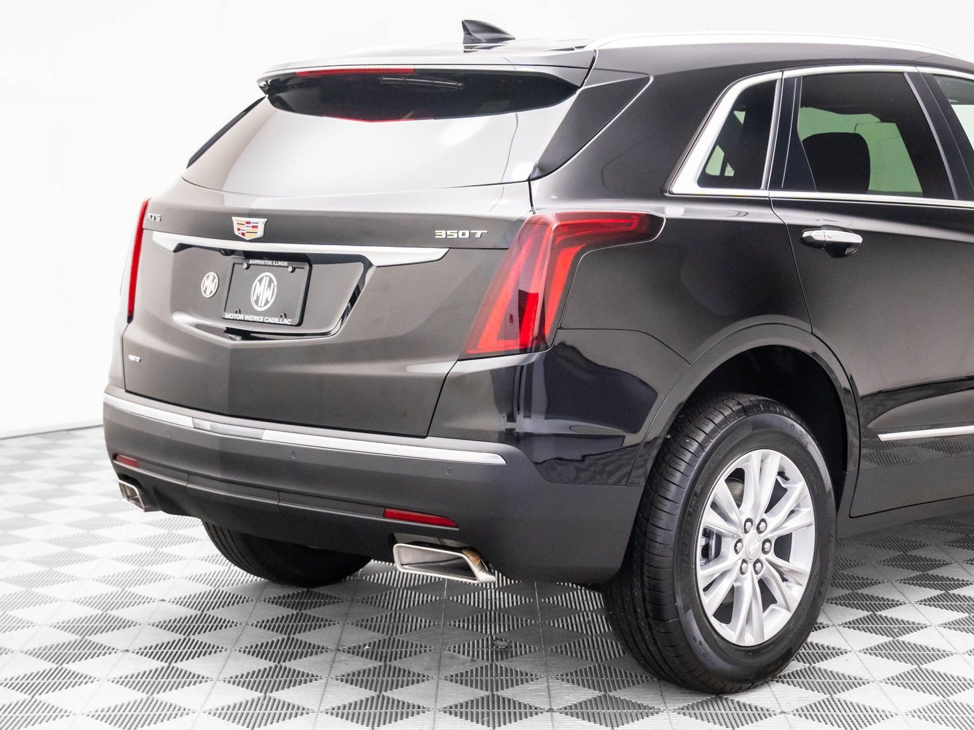2026 Cadillac XT5 Luxury - Photo 27