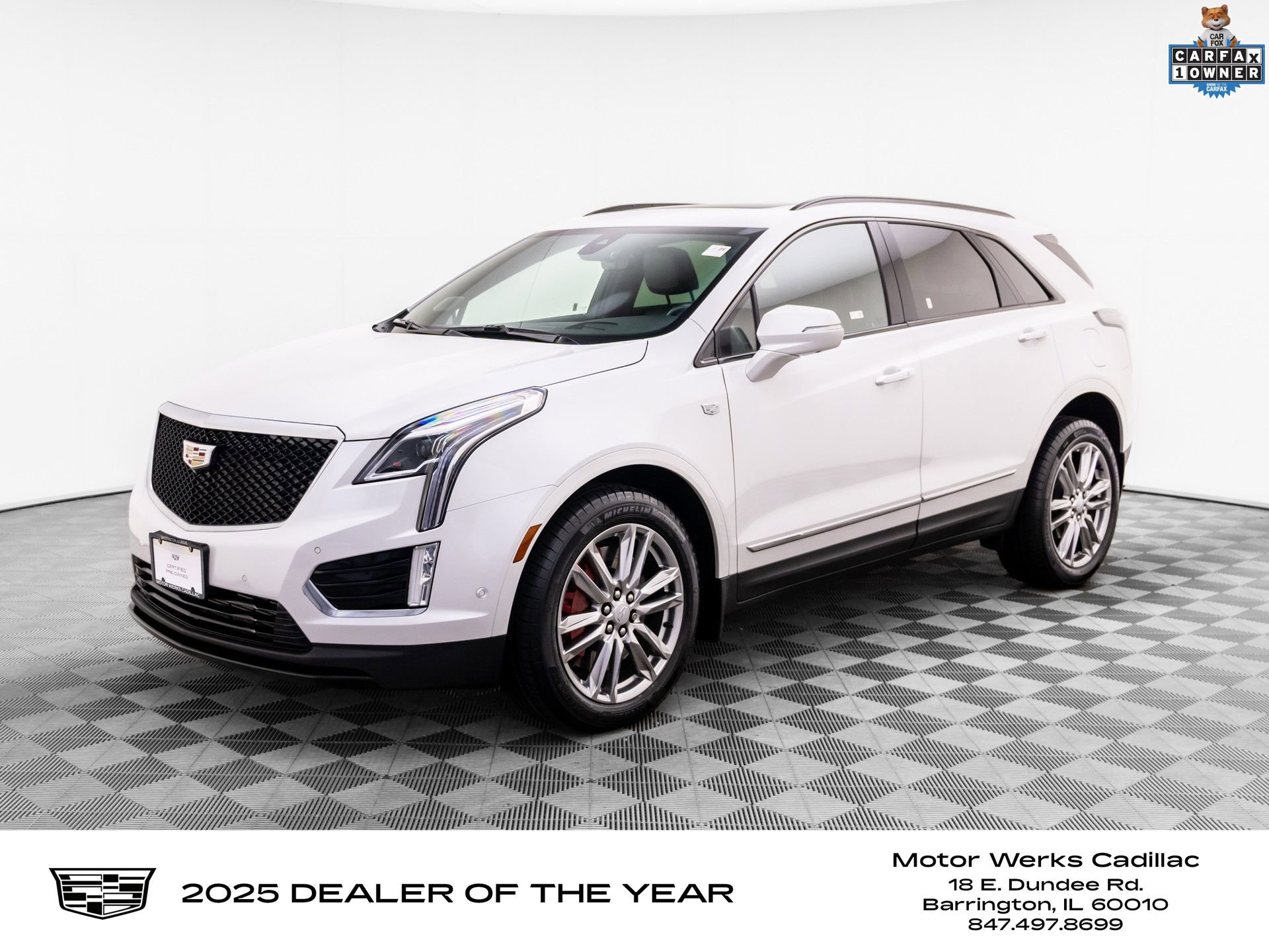 2024 Cadillac XT5 AWD Sport's photo
