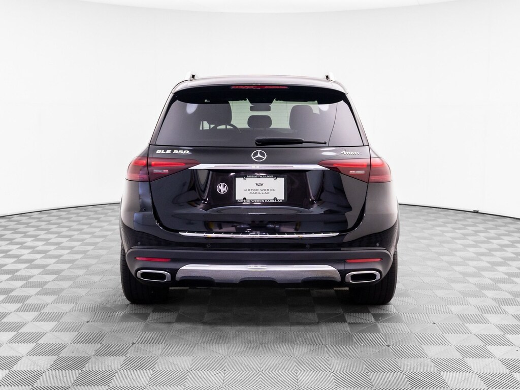 Used 2024 Mercedes-Benz GLE GLE 350