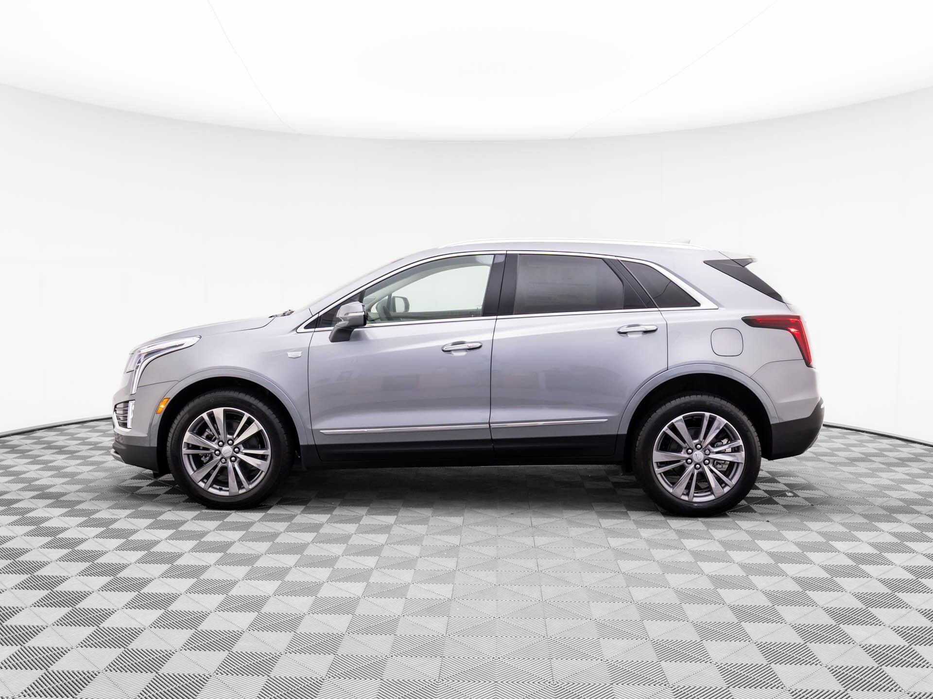 2025 Cadillac XT5 Premium Luxury photo 4